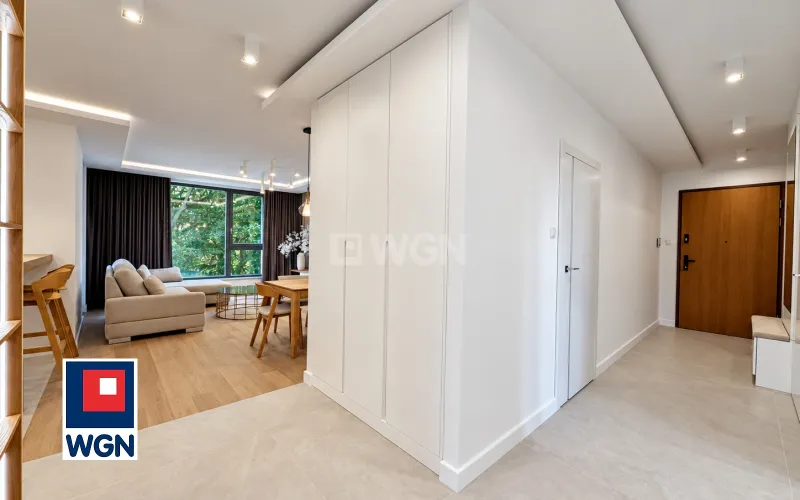 Mieszkanie na  sprzedaż Gdynia - Umeblowany apartament PREMIUM| mmiejsce w hali garaż.| komórka lok.| garderoba