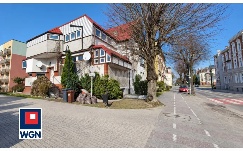 Lokal usługowy na  sprzedaż Kwidzyn - Przestronne 160 m2 w kamienicy - Idealne na Biznes