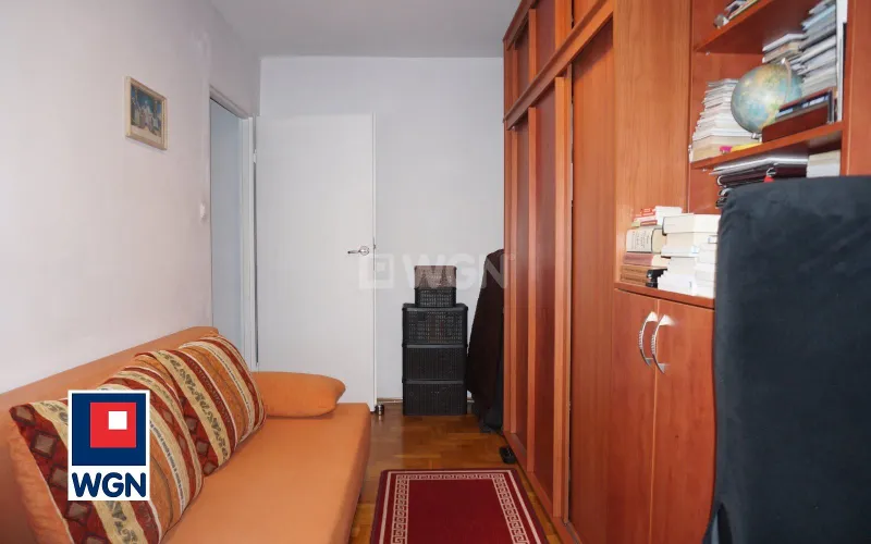Mieszkanie na  sprzedaż Wrocław - Przestronne 3 pokojowe mieszkanie we Wrocławiu w okolicy Ogrodu Botanicznego.