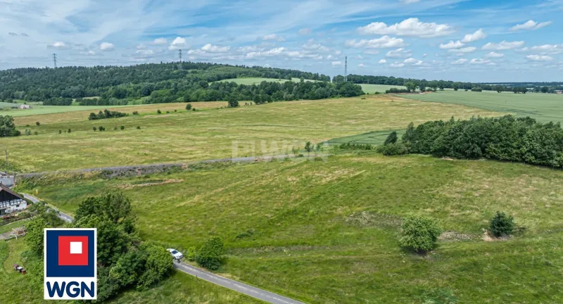 Działka na sprzedaż Skorzynice