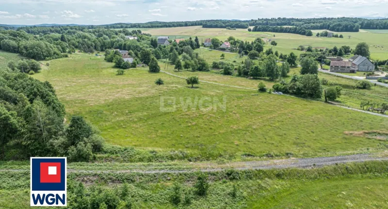 Działka na sprzedaż Skorzynice