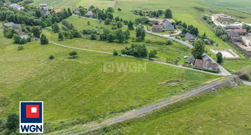 Działka na sprzedaż Skorzynice
