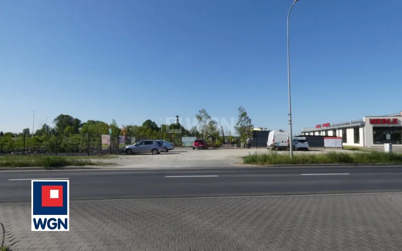 Grunt aktywizacja gospodarcza na  sprzedaż Ostrów Wielkopolski - Działka komercyjna na sprzedaż