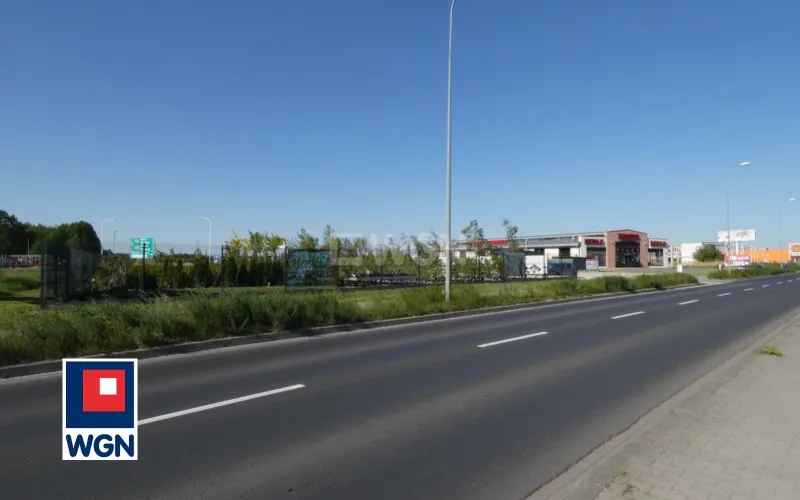 Grunt aktywizacja gospodarcza na  sprzedaż Ostrów Wielkopolski - Działka komercyjna na sprzedaż