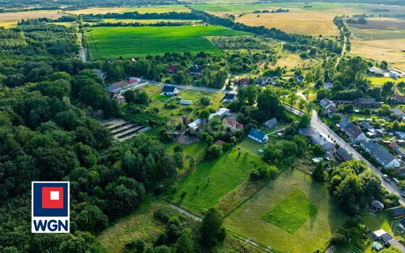 Działka na sprzedaż Machowinko