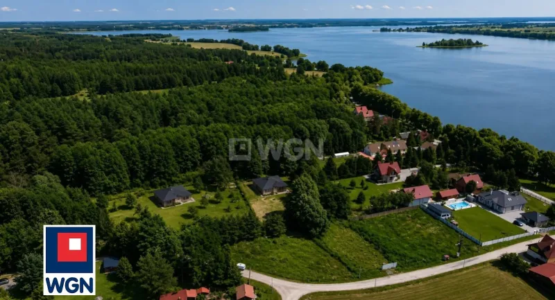 Grunt budowlany jednorodzinny na  sprzedaż Szeligi - Działka budowlana 1176 m? | Szeligi Buczki | 250 m od plaży | Warunki zabudowy | Las
