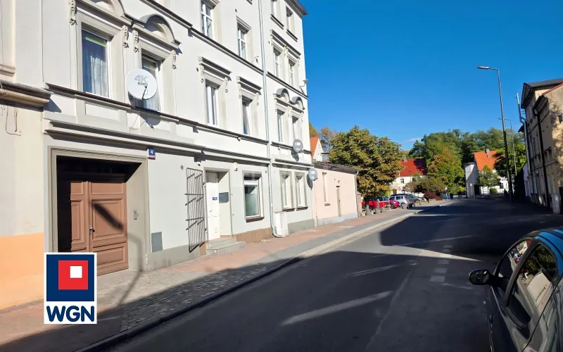 Mieszkanie na  sprzedaż Nowa Sól - Mieszkanie, 2 pokoje, I piętro, zadbana kamienica, sprzedam, 299 000.