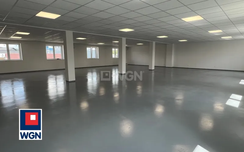 Obiekt magazynowy na  wynajem Trzebinia - Trzebinia, wynajem lokal handlowo usługowy 450m2