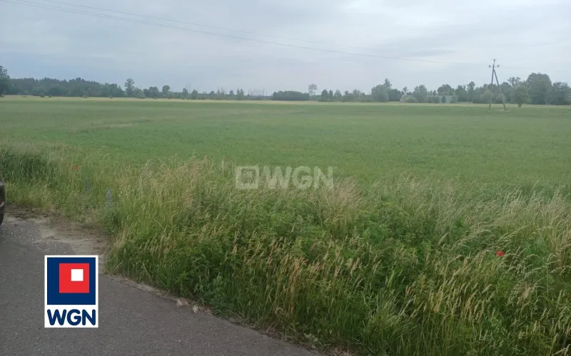 Grunt budowlany jednorodzinny na  sprzedaż Lubiny - Działka budowlana 1964 m2 | WZ na dom | Las i Warta w pobliżu
